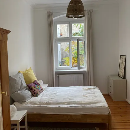 Rent this 2 bed apartment on Erich-Weinert-Straße 16 in 10439 Berlin, Germany