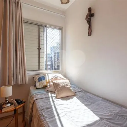 Buy this 3 bed apartment on Edifício Quartier Latin in Avenida Divino Salvador 301, Indianópolis