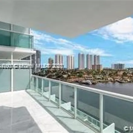 Rent this 2 bed condo on 400 Sunny Isles Boulevard