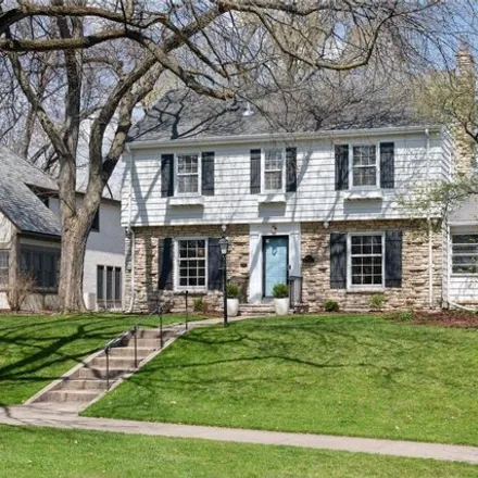 Buy this 5 bed house on 44th and France in 4132 Sunnyside Road, Edina