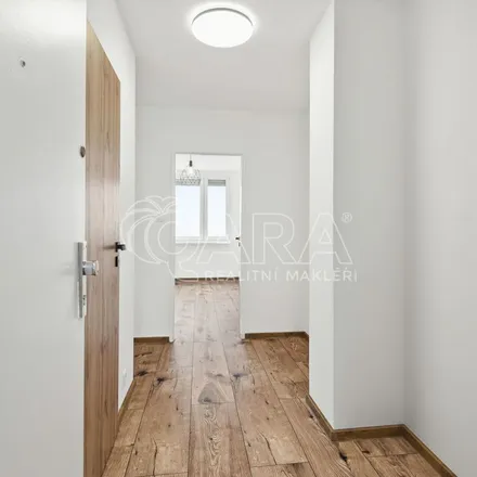Rent this 2 bed apartment on V Jezírkách 1546/18 in 149 00 Prague, Czechia