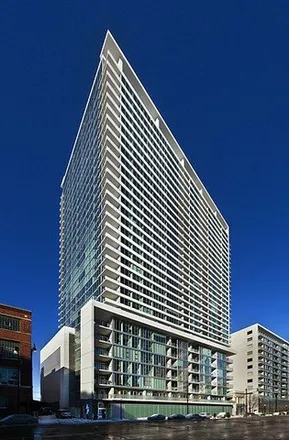 Rent this 2 bed condo on 1720 South Michigan Avenue in Chicago, IL 60616