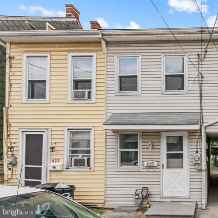 Buy this 2 bed townhouse on Garfield School in North 4th Street, Lebanon