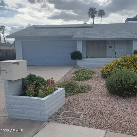Buy this 3 bed house on 11440 North 42nd Avenue in Phoenix, AZ 85029
