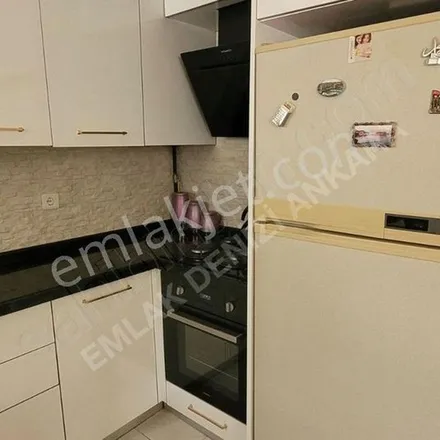 Rent this 2 bed apartment on Aşık Veysel Sokak in 06460 Çankaya, Turkey