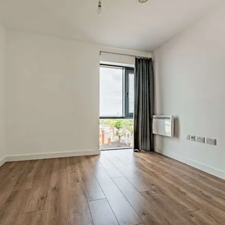 Rent this 1 bed apartment on The Lansdowne in 25 Hagley Road, Park Central