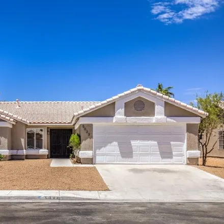 Rent this 3 bed house on 5027 Sunshine Falls Court in North Las Vegas, NV 89031