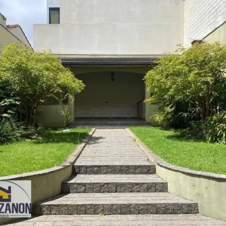 Rent this 3 bed house on Alameda Princesa Isabel in Nova Petrópolis, São Bernardo do Campo - SP