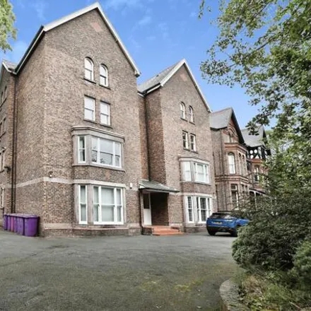 Buy this 3 bed apartment on 11 Livingston Drive in Liverpool, L17 8XW