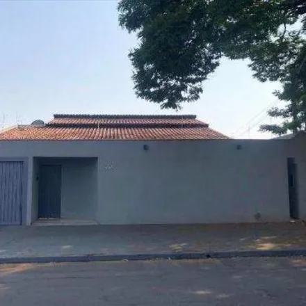 Buy this studio house on Ciclovia da Afonso Pena in Amambaí, Campo Grande - MS