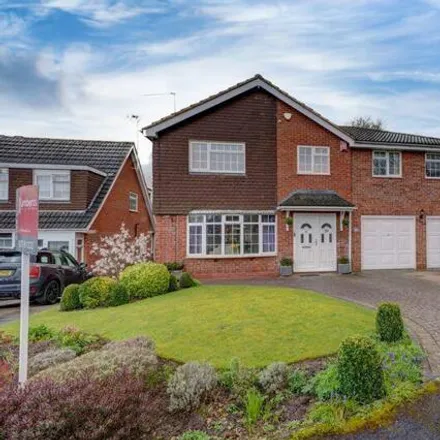 Buy this 6 bed house on Granby Close in Redditch, B98 0PJ