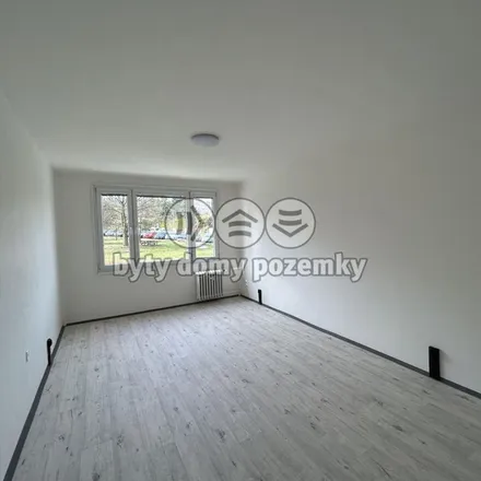 Rent this 3 bed apartment on B. Němcové 868 in 399 01 Milevsko, Czechia