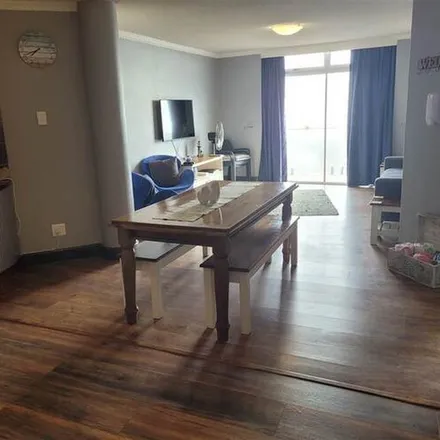 Rent this 2 bed apartment on Kruger Gardens in Admiralty Way, Nelson Mandela Bay Ward 1