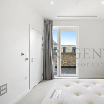 Image 9 - unnamed road, London, NW8 8AA, United Kingdom - Apartment for rent
