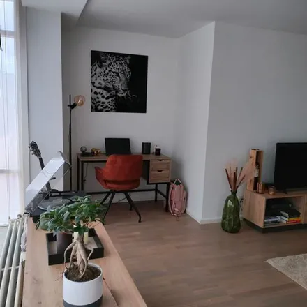 Rent this 2 bed apartment on Genenbosstraat 7 in 3980 Tessenderlo, Belgium
