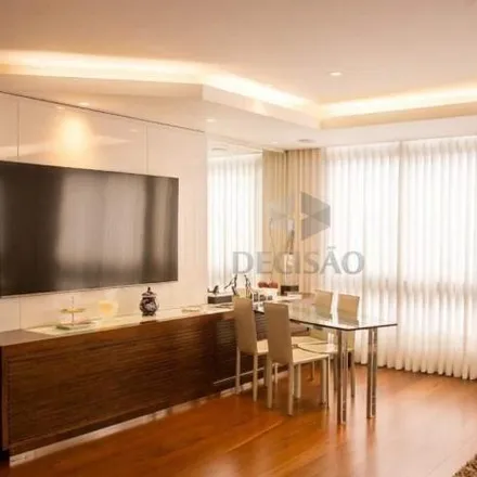 Buy this 4 bed apartment on Rua Deputado Viriato Mascarenhas in Serra, Belo Horizonte - MG