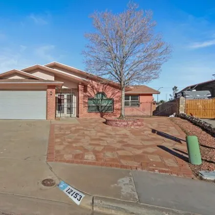 Buy this 4 bed house on 1737 Saul Kleinfeld Drive in El Paso, TX 79936