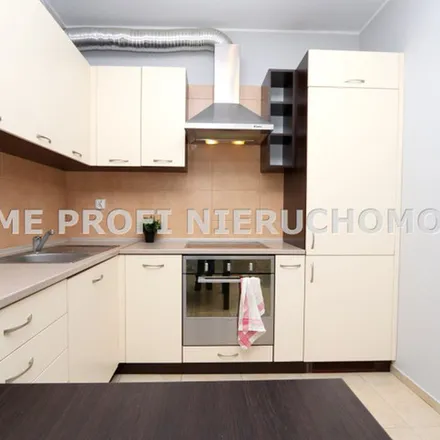 Rent this 2 bed apartment on Podkarpacka in 35-083 Rzeszów, Poland