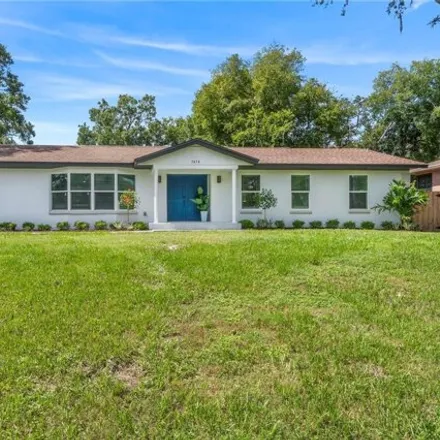 Buy this 3 bed house on 5490 North Pershing Place in Tampa, FL 33603