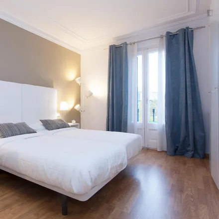 Rent this 2 bed apartment on Gran Via de les Corts Catalanes in 551, 08001 Barcelona