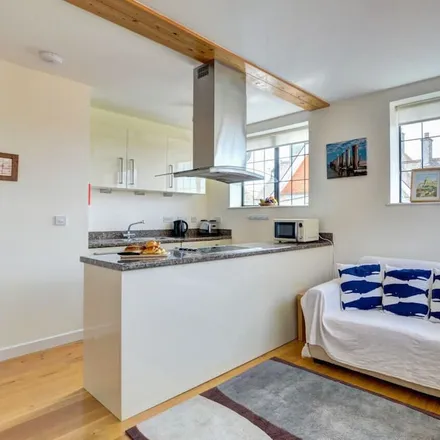 Rent this 2 bed apartment on Swanage in BH19 1LX, United Kingdom