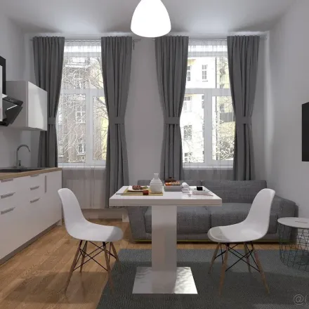 Rent this 1 bed apartment on Charles Bridge in 116 93 Prague, Czechia