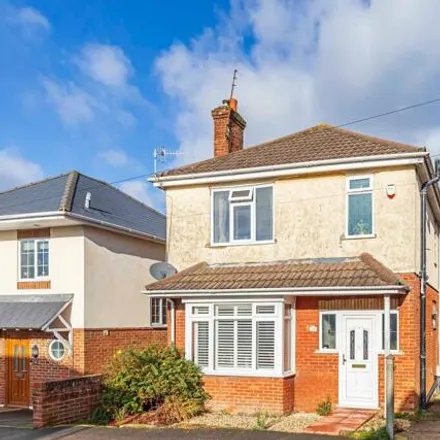 Buy this 3 bed house on 14 Crest Road in Poole, BH12 3DR