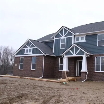 Buy this 4 bed house on 2298 Hickory Leaf Drive in Rochester Hills, MI 48309