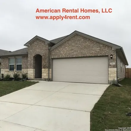 Rent this 4 bed house on Cinnamon Teal in Seguin, TX 78155