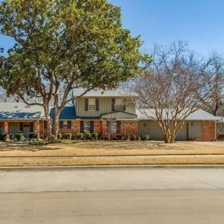 Buy this 4 bed house on 2504 Canyon Creek Drive in Richardson, TX 75080