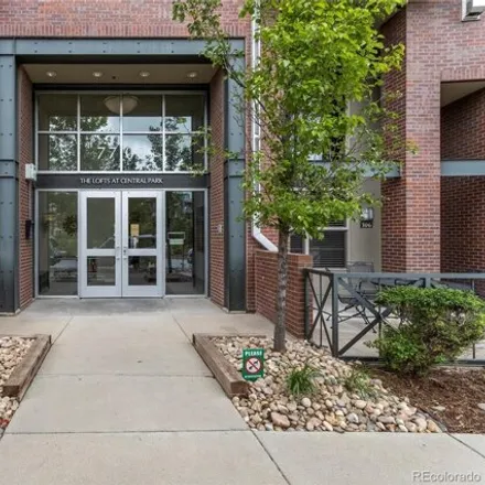 Buy this 1 bed condo on 7726 East 29th Avenue in Denver, CO 80238