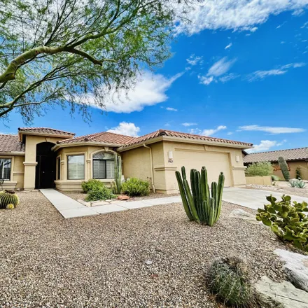 Buy this 2 bed house on Winding Trail Drive in Pinal County, AZ 85739