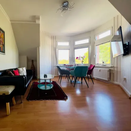 Rent this 4 bed apartment on Mittelstraße 19 in 61231 Bad Nauheim, Germany