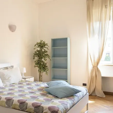 Rent this 8 bed room on Via San Vittore in 38, 20123 Milan MI