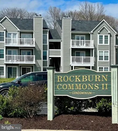 Buy this 2 bed condo on 6057 Rock Glen Drive in Howard County, MD 21075