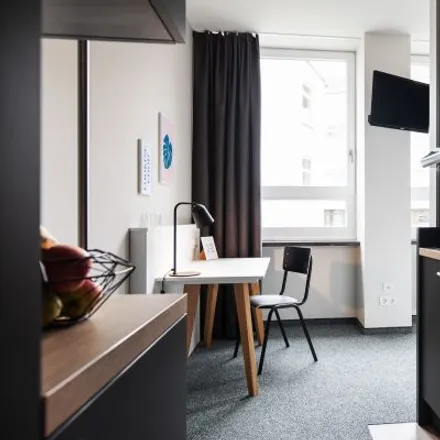 Rent this studio apartment on Knoopstraße 35 in 21073 Hamburg, Germany