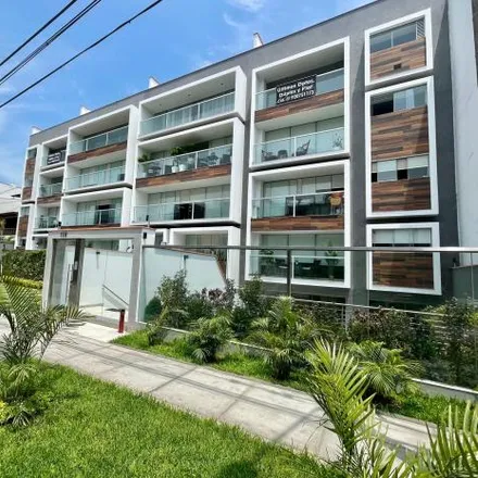 Image 1 - Jirón Alfredo Galeón, San Borja, Lima Metropolitan Area 51132, Peru - Apartment for sale
