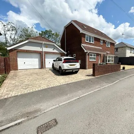 Buy this 5 bed house on Duffryn Crescent in Bryncae, CF72 9RS