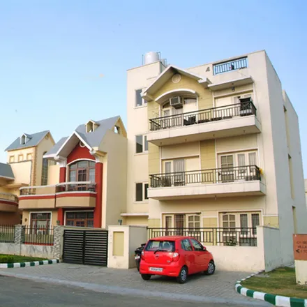 Rent this 3 bed apartment on unnamed road in Panipat District, Panipat - 132100