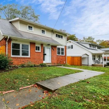 Rent this 3 bed house on 13290 Magellan Avenue in Aspen Hill, MD 20853