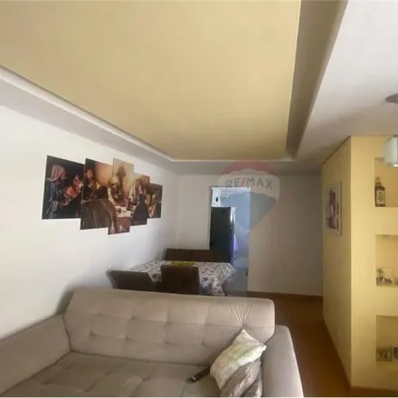 Buy this 2 bed apartment on Rua Zircônio in Regional Oeste, Belo Horizonte - MG