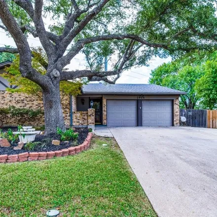 Buy this 3 bed house on 2904 Bluebonnet Lane in Bedford, TX 76021
