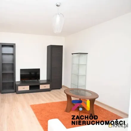 Rent this 1 bed apartment on Edwarda Rydza-Śmigłego 46 in 65-610 Zielona Góra, Poland