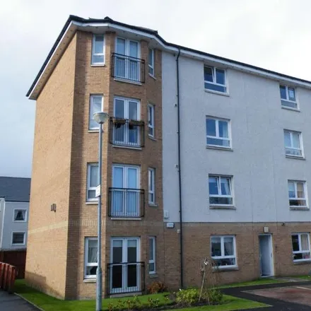 Rent this 2 bed apartment on St Bryde Lane in East Kilbride, G74 4FB