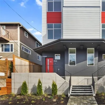 Buy this 3 bed townhouse on 1534 Northwest 59th Street in Seattle, WA 98107
