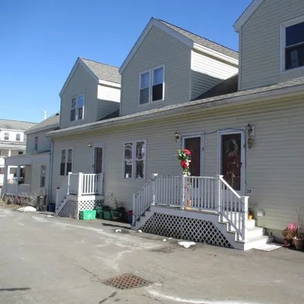 Buy this 2 bed condo on 83 New York Street in Dover, NH 03820