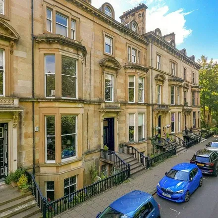 Image 1 - 12 Belhaven Terrace, Partickhill, Glasgow, G12 0TF, United Kingdom - Apartment for rent