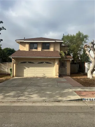 Buy this 4 bed house on 13700 Wheeler Avenue in Los Angeles, CA 91342
