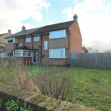 Buy this 3 bed duplex on 99 Manor Drive in Upton, CH49 4PQ