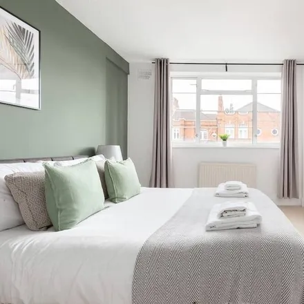 Rent this 2 bed apartment on London in W6 0SY, United Kingdom